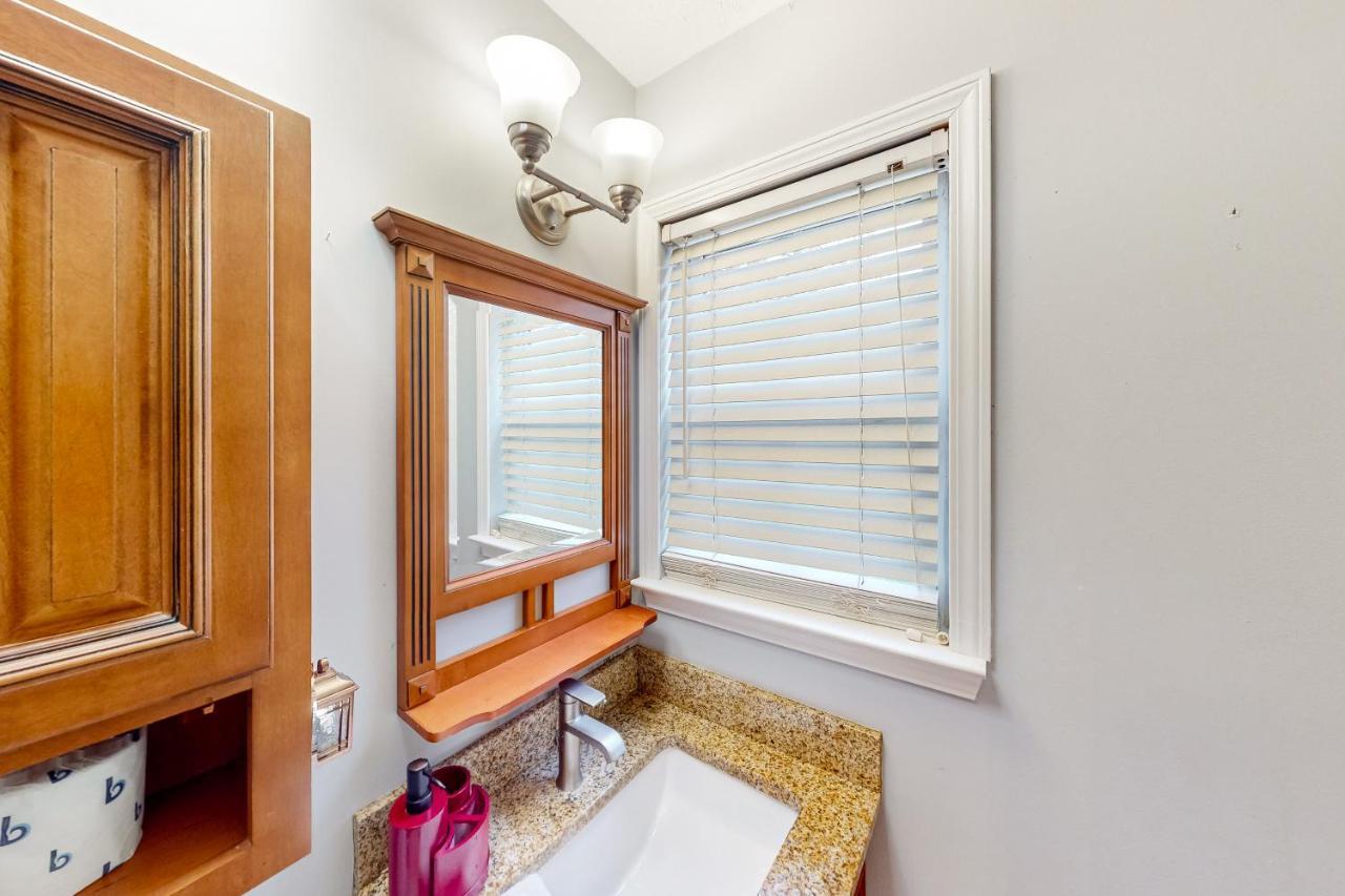 Madison Manor Villa Nashville Luaran gambar