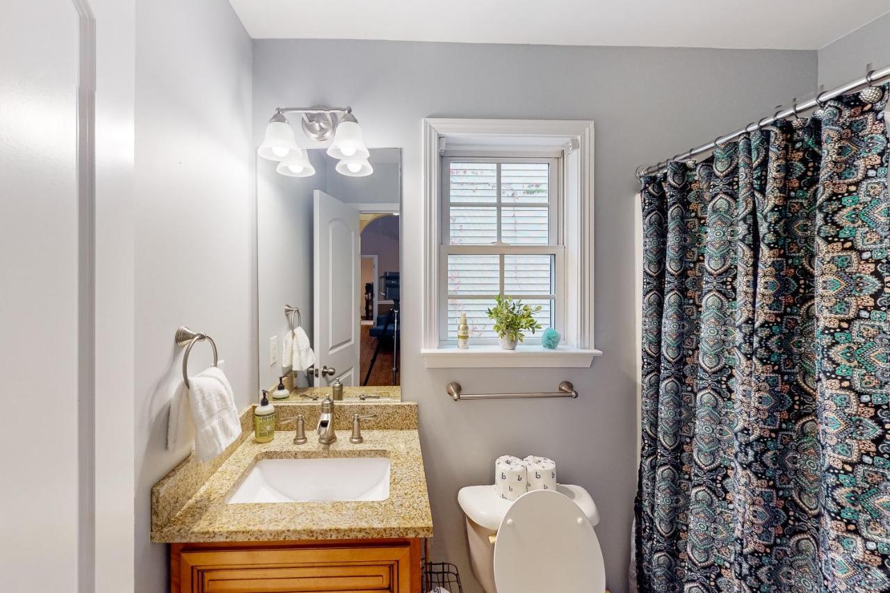 Madison Manor Villa Nashville Luaran gambar