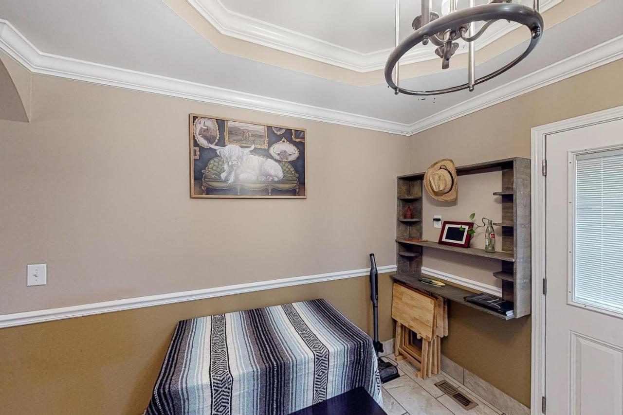 Madison Manor Villa Nashville Luaran gambar